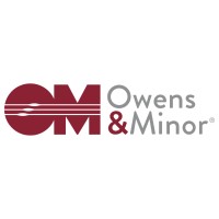 Owens & Minor logo - Similar company to Apria