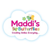 Maddi's Butterflies Children’s Cancer Charity logo - Similar company to Cygnul Limited