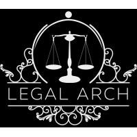 Legal Arch logo - Similar company to R & A Solicitors Ltd