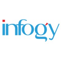 Infogy logo - Similar company to Cloud Lab Technology Consulting