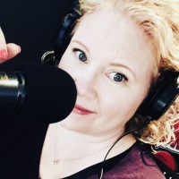 The Roller Coaster Podcast logo - Similar company to W.E. Talk Podcast