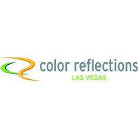Color Reflections Las Vegas logo - Similar company to Fusion Imaging