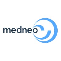 medneo UK logo - Similar company to Gltch Group