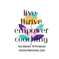Live Thrive Empower Coaching logo - Similar company to Canine Therapy Corps, Inc.