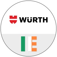 Wurth Ireland Ltd logo - Similar company to Würth Uk