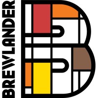 Brewlander logo - Similar company to Trouble Brewing