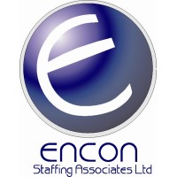 Encon Staffing Associates logo - Similar company to Space+Matter. Design   Space+Matter.Construction