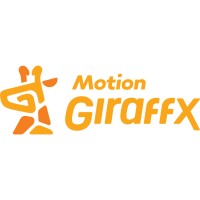 Motion Giraffx logo - Similar company to Vanguard