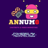Annum8 Chatbots & Video Marketing logo - Similar company to 9Tx Media