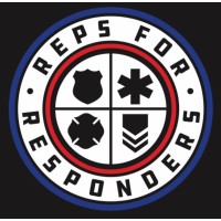 Reps For Responders logo - Similar company to Hard Work Athletics
