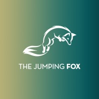 The Jumping Fox logo - Similar company to Cinnamon Graphics