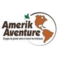 Amerik Aventure logo - Similar company to Cast Central America