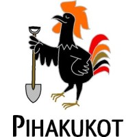 Viherrakennus Pihakukot Oy logo - Similar company to Ewf Eco