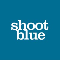Shoot Blue logo - Similar company to Hotcam
