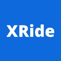 XRide logo - Similar company to Fiber Fast