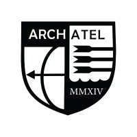 Archatel (Archery Academy of Telkom University) logo - Similar company to Bengkel Seni Embun