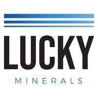 Lucky Minerals logo - Similar company to Exla Resources