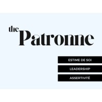 The Patronne logo - Similar company to High Impact Europe
