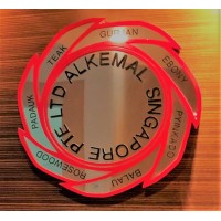 Alkemal Singapore Pte Ltd logo - Similar company to Multi Agro