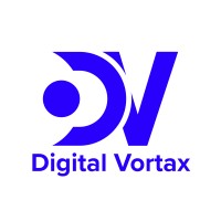 Digital Vortax logo - Similar company to Msoft Esolutions Ltd