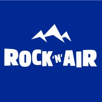 Rock 'N' Air Adventure Park logo - Similar company to Ryze Adventure Park