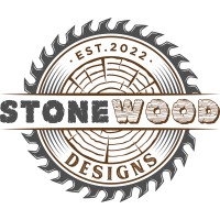 StoneWood Designs logo - Similar company to Alice Receptionist