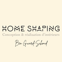 HomeShaping logo - Similar company to Interstice Architectures