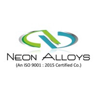 Neon Alloys logo - Similar company to Accurate Forge