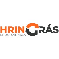 Hringrás Endurvinnsla logo - Similar company to Orkey