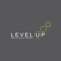 Level Up Mental Health Training logo - Similar company to Siren Training