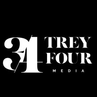 Trey Four Media logo - Similar company to Cvi.Che 105 Restaurant Group