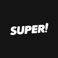 It's Super logo - Similar company to Silk Studio