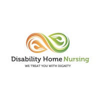 Disability Home Nursing Care logo - Similar company to Singular Care Home Hemodialysis