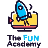 The Fun Academy logo - Similar company to Brain Tease Tutors