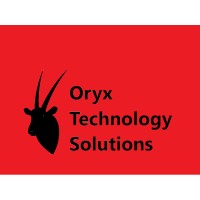Oryx Technology Solutions logo - Similar company to Oryx Technology