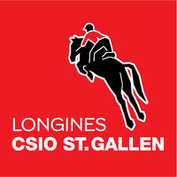 Longines CSIO St. Gallen logo - Similar company to Concours Hippique International De Genève