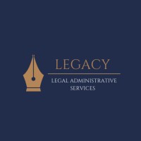 Legacy Legal and Administrative Services logo - Similar company to Maran Global Solutions Ltd.