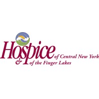 Hospice of Central New York and Hospice of the Finger Lakes logo - Similar company to Come Out Central New York