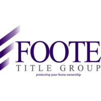 Foote Title Group logo - Similar company to Grs | Title