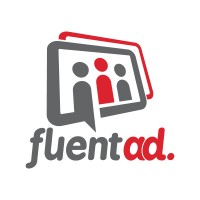 FluentAd logo - Similar company to Barriers R Us