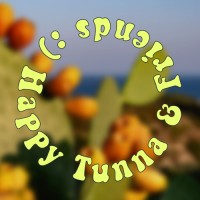 Happy Tunna & Friends - Creative Studio logo - Similar company to Neon Retrofuture