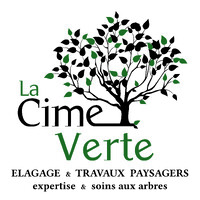 LA CIME VERTE logo - Similar company to A Comme Arbre