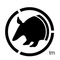 Armadillo Printwear logo - Similar company to Pat-Tees: Screen Printing & Embroidery