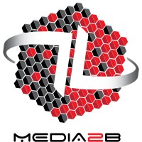 Media2B logo - Similar company to Perium | Risicomanagement As A Service