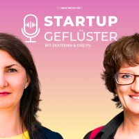 Startupgeflüster Podcast logo - Similar company to Promaterial Technologies Gmbh