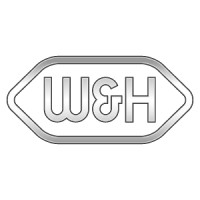 W&H China logo - Similar company to Mrled China