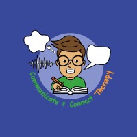 Communicate & Connect Therapy LLC logo - Similar company to Spell-Links|Learning By Design, Inc.