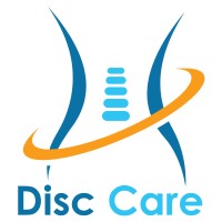 Disc Care logo - Similar company to Professional Services Review