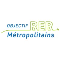 Objectif RER métropolitains logo - Similar company to Rail Open Lab