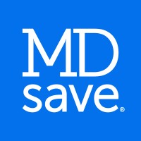 MDsave logo - Similar company to Rovicare